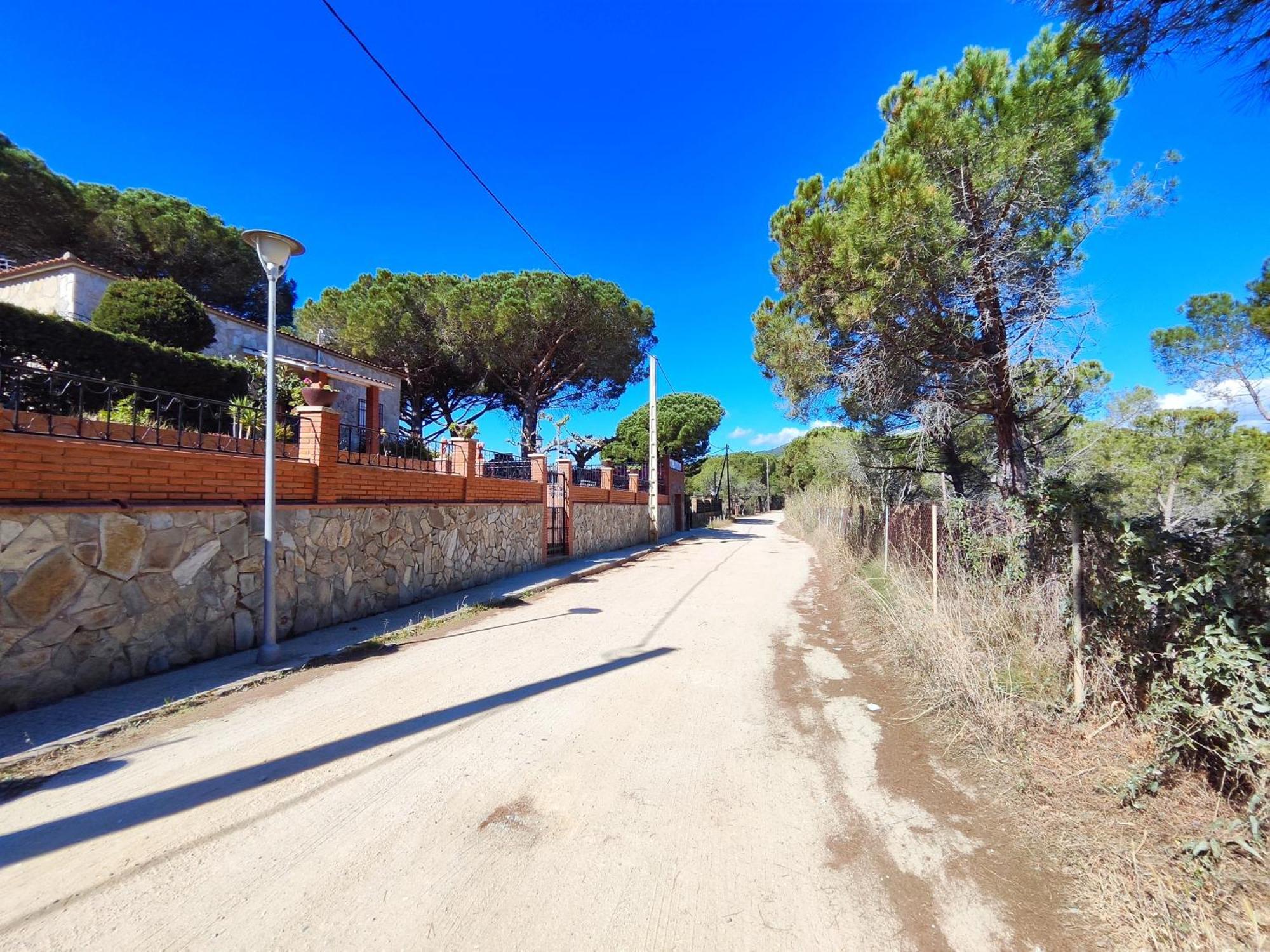 Casa Con Piscina Privada En Sant Pol De Mar Villa Exterior photo